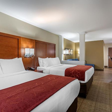 Comfort Suites Bowling GreenBowling Green  Kültér fotó