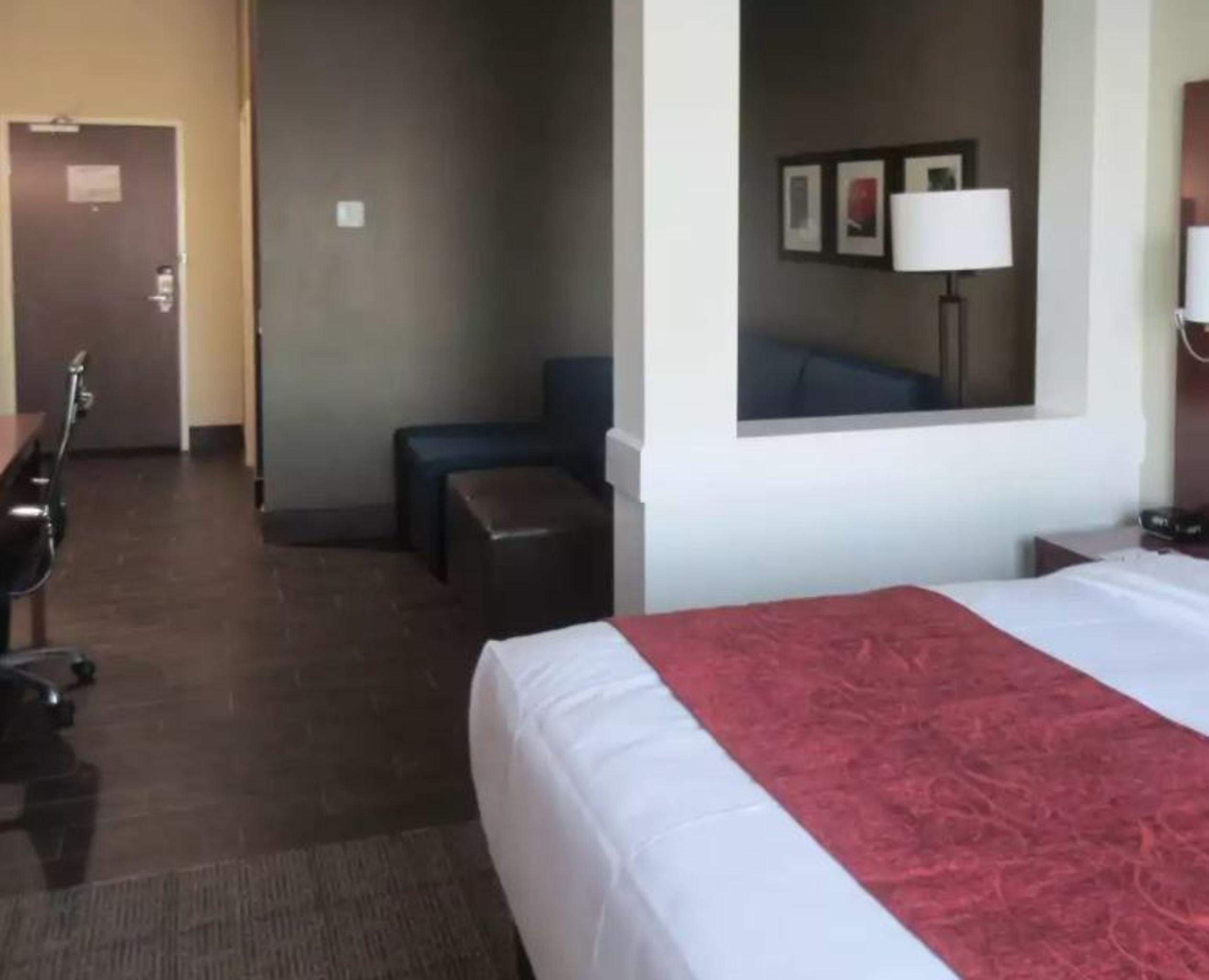 Comfort Suites Bowling GreenBowling Green  Kültér fotó