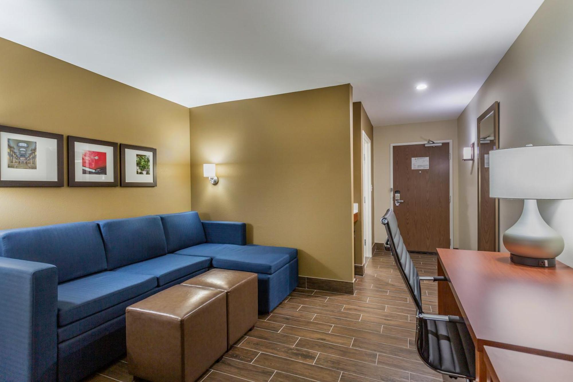 Comfort Suites Bowling GreenBowling Green  Kültér fotó