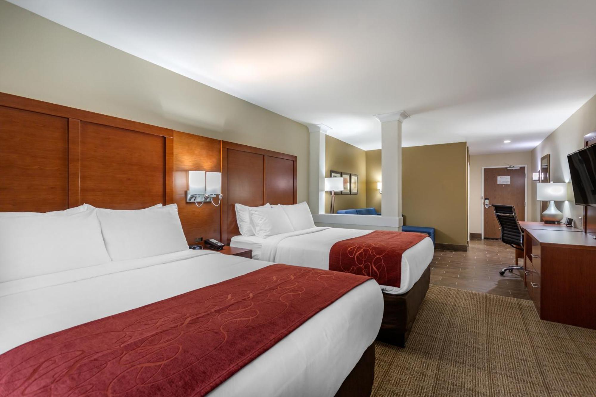 Comfort Suites Bowling GreenBowling Green  Kültér fotó
