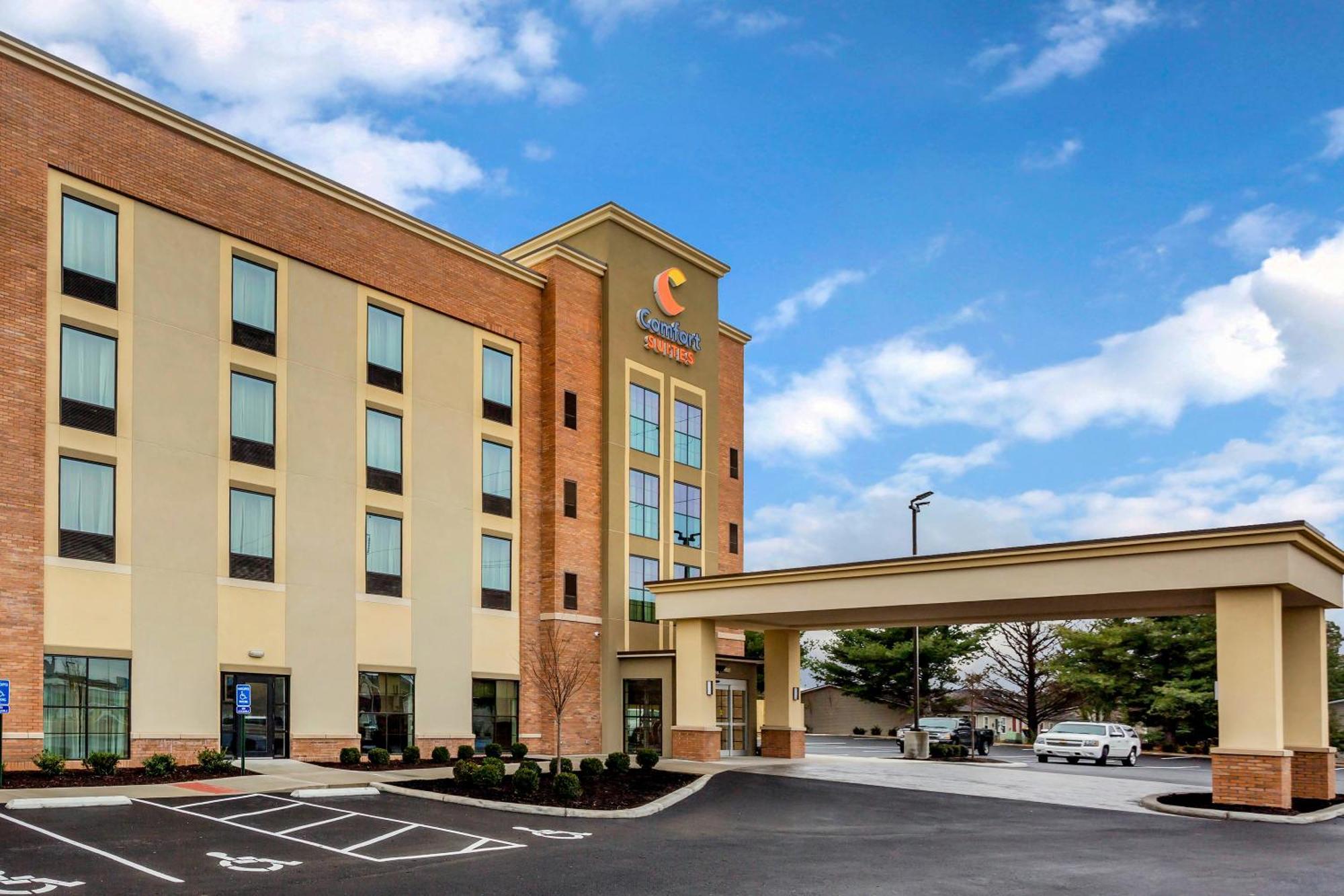 Comfort Suites Bowling GreenBowling Green  Kültér fotó