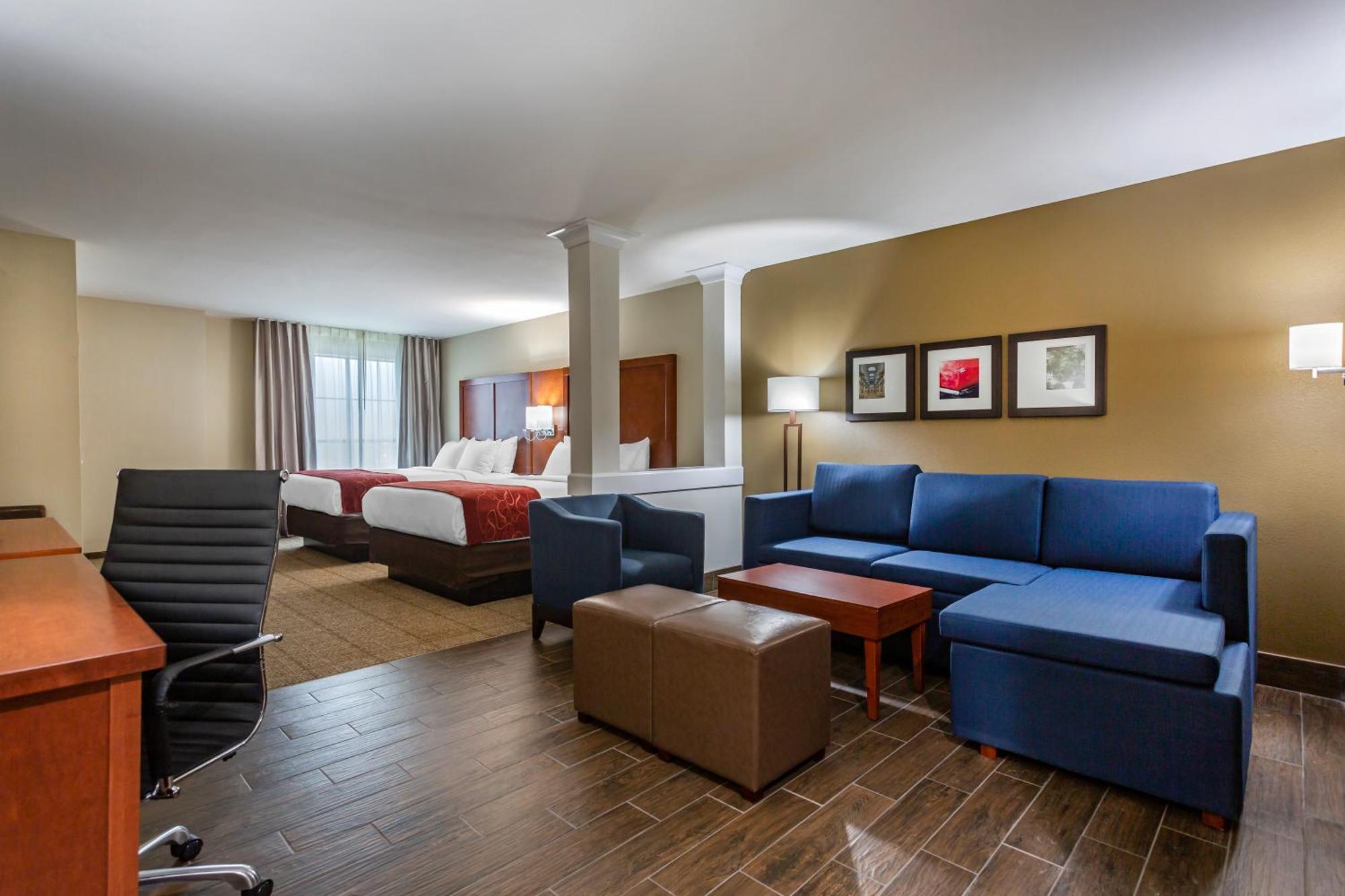 Comfort Suites Bowling GreenBowling Green  Kültér fotó