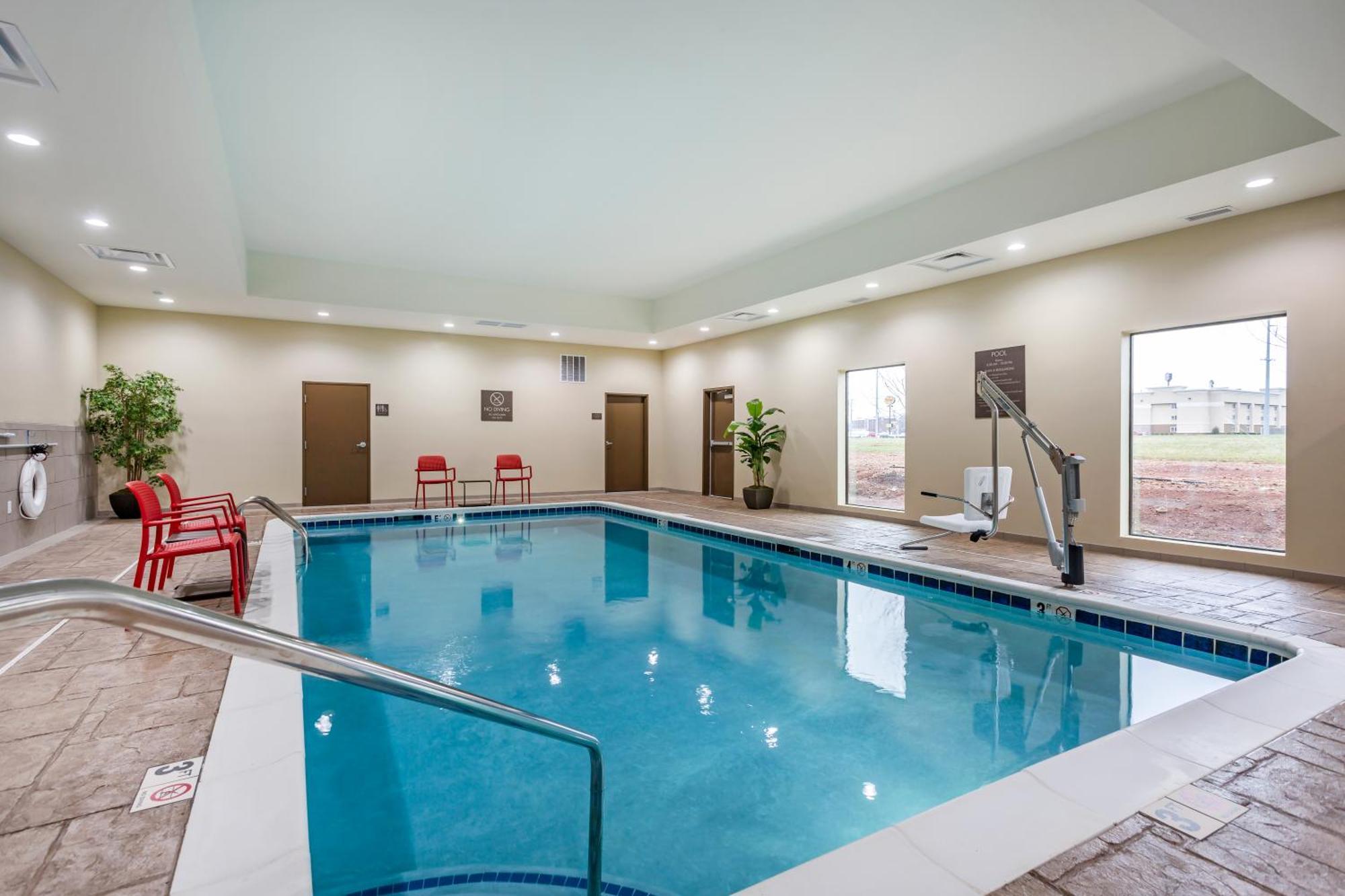 Comfort Suites Bowling GreenBowling Green  Kültér fotó