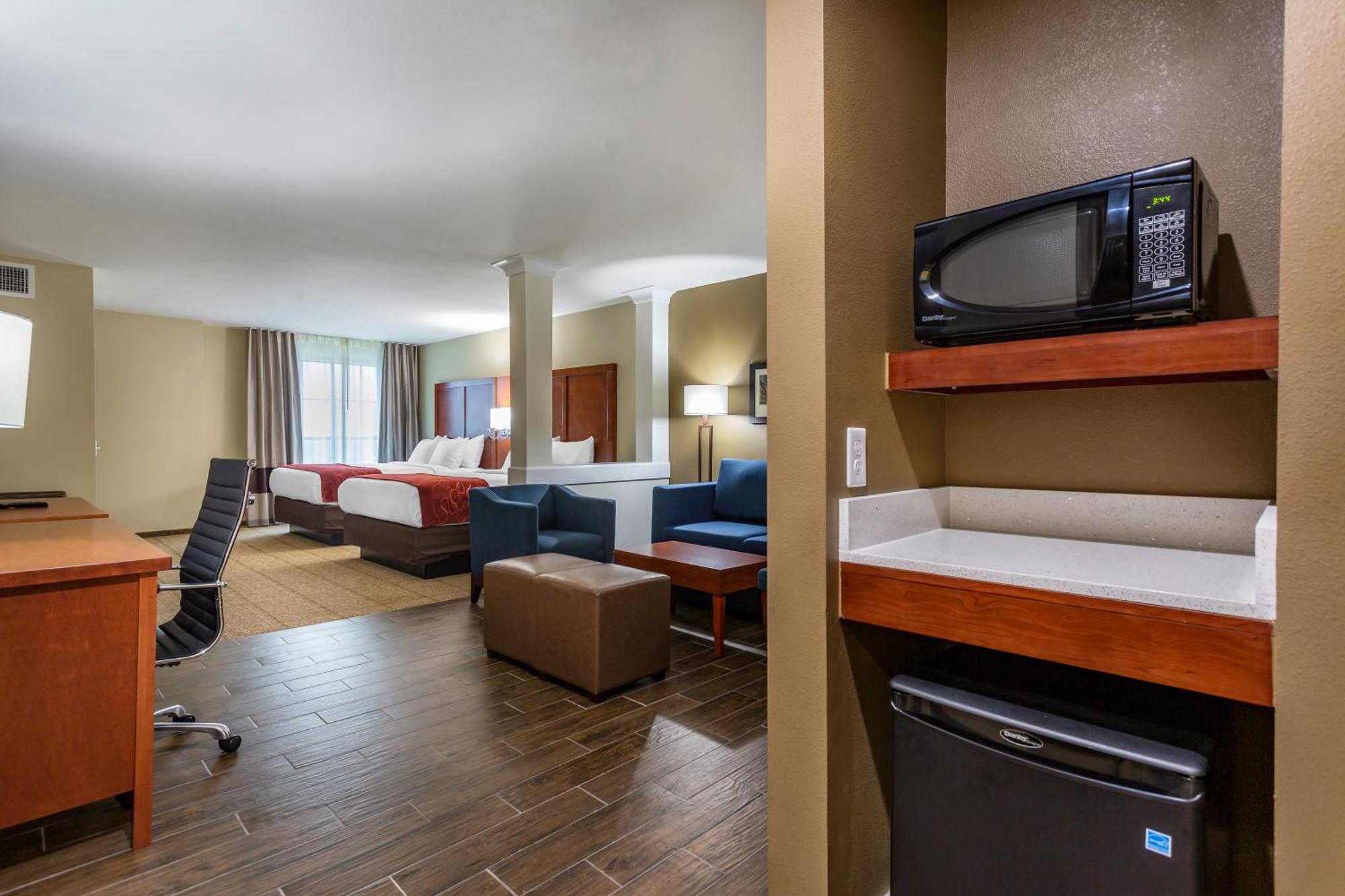 Comfort Suites Bowling GreenBowling Green  Kültér fotó