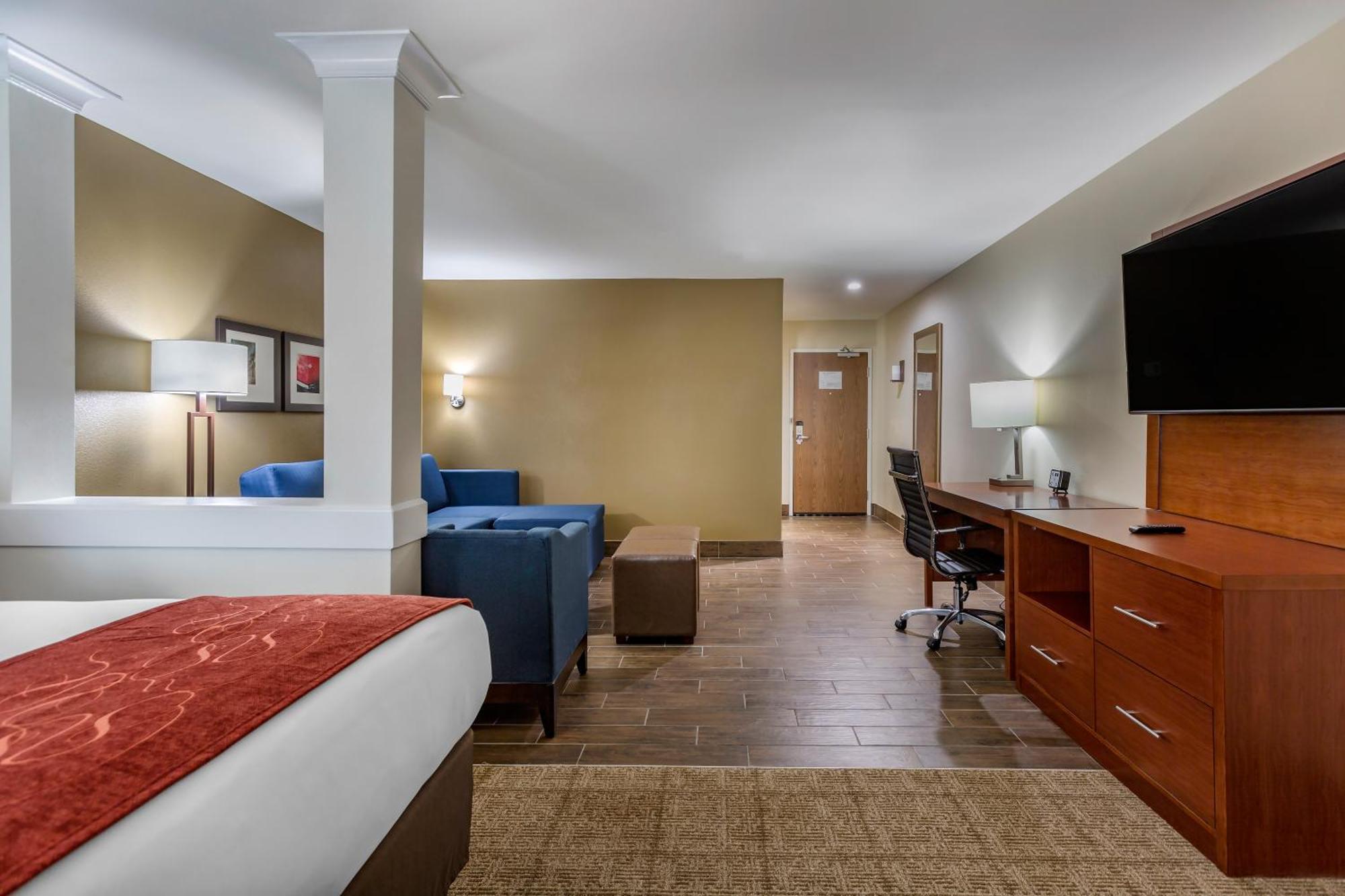 Comfort Suites Bowling GreenBowling Green  Kültér fotó