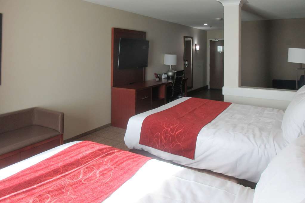 Comfort Suites Bowling GreenBowling Green  Szoba fotó