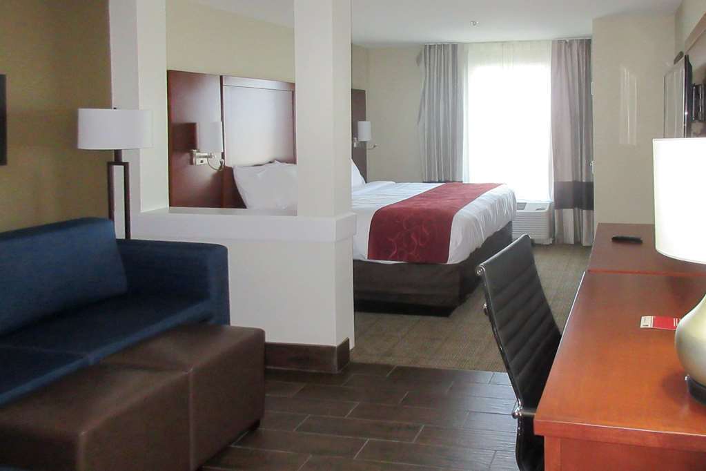 Comfort Suites Bowling GreenBowling Green  Szoba fotó